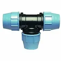 Трійники затискні та редукційні ТЗР Unidelta — каталог товарів Maremex