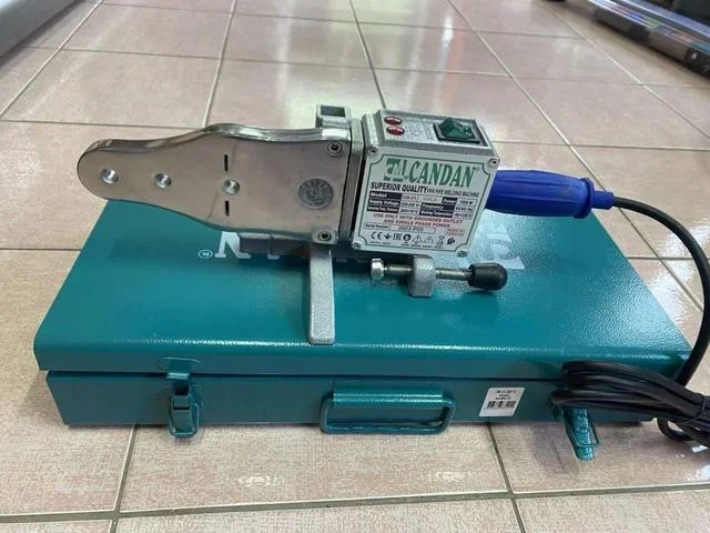 Зварювальні й опресувальні апарати — каталог товарів Maremex