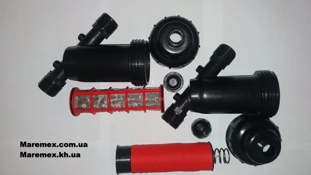 Фільтри — каталог товарів Maremex