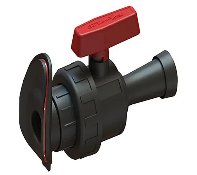 Фітинг для стрічки крапельного поливу туман та труби LayFlat — каталог товарів Maremex