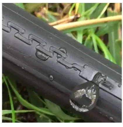 Стрічка для крапельного поливання Лабіринт — каталог товарів Maremex