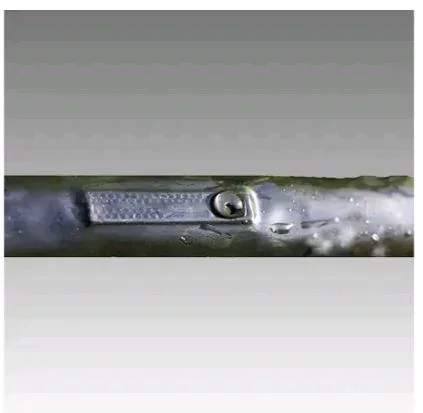 Стрічка для крапельного поливу з жорстким емітером — каталог товарів Maremex