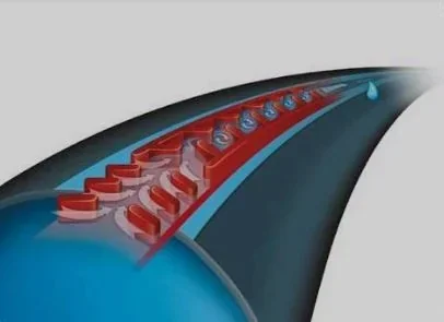 Стрічка крапельного поливу, щілинна — каталог товарів Maremex