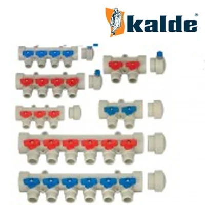 Kalde колектор — каталог товарів Maremex
