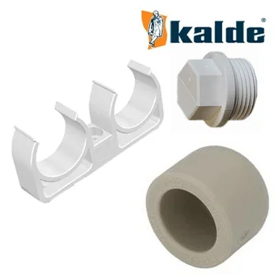 Kalde заглушка і кріплення — каталог товарів Maremex
