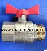 Крани вода газ — каталог товарів Maremex