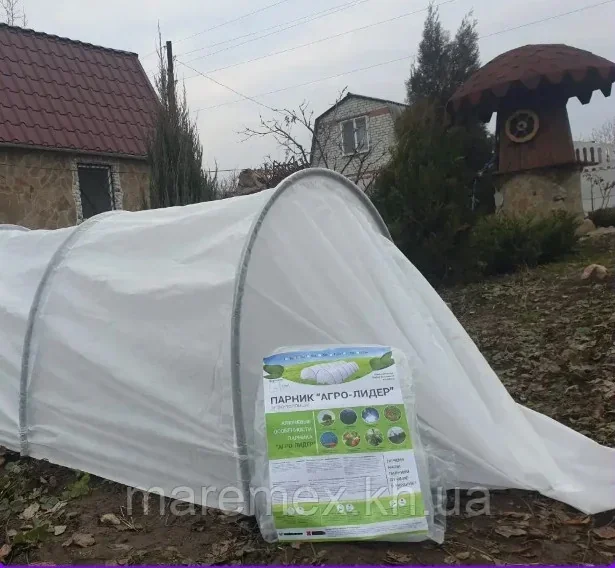Парники, теплиці з агроволокна та плівки,комплектуючі до них. — каталог товарів Maremex