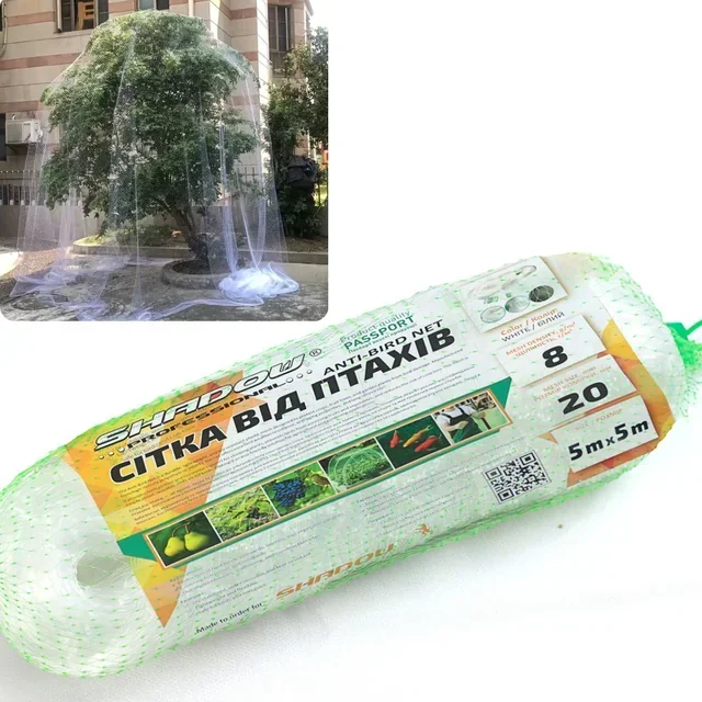 Сетка от птиц — каталог товаров Maremex