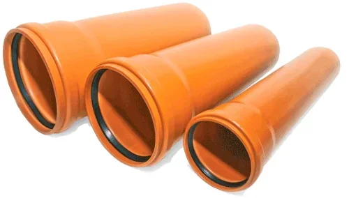 Труба Evci Plastik — каталог товарів Maremex