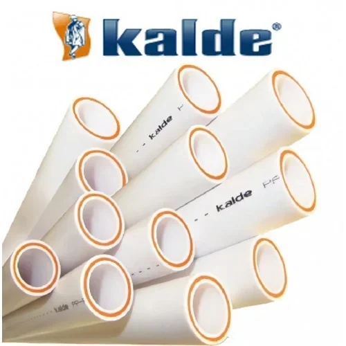 Труби kalde — каталог товарів Maremex