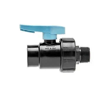 Кран із внутр-зовнішньою різзю Ду 1/2"х1/2" Unidelta от Unidelta - купить в интернет-магазине