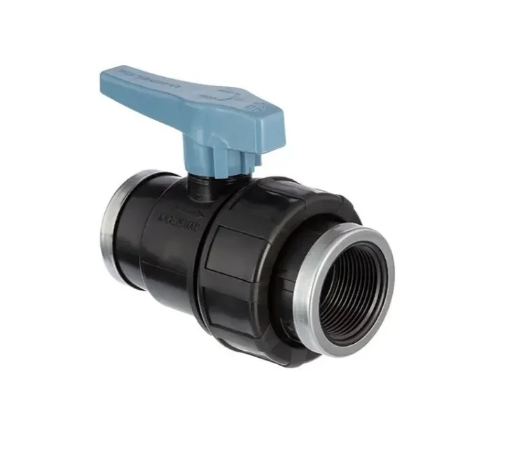 Кран із внутрішньою різзю Ду 2" Unidelta от Unidelta - купить в интернет-магазине