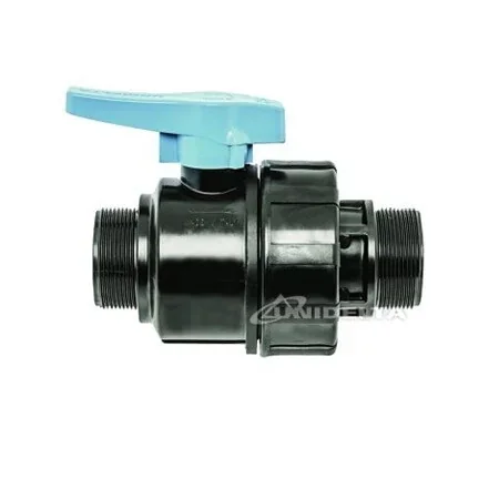 Кран із зовнішньою різзю Ду 1/2"х1/2" Unidelta от Unidelta - купить в интернет-магазине