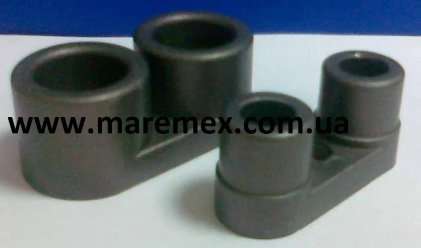 Насадка на паяльник парна 25+25 (шт) - Kalde от Kalde - купить в интернет-магазине