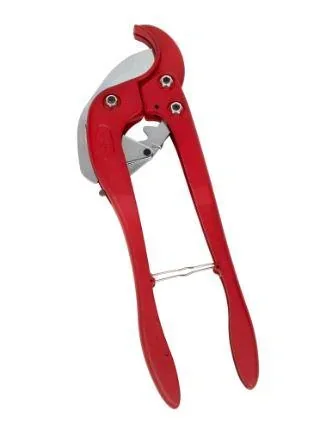 Ножиці Wèzer BIG CF-315 для різки труб Ø16-63 от None - купить в интернет-магазине