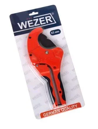 Ножиці Wèzer CF-317 для різки труб Ø16-63 от None - купить в интернет-магазине