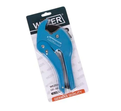 Ножиці Wèzer CF-803 для різання труб Ø16-42 от None - купить в интернет-магазине