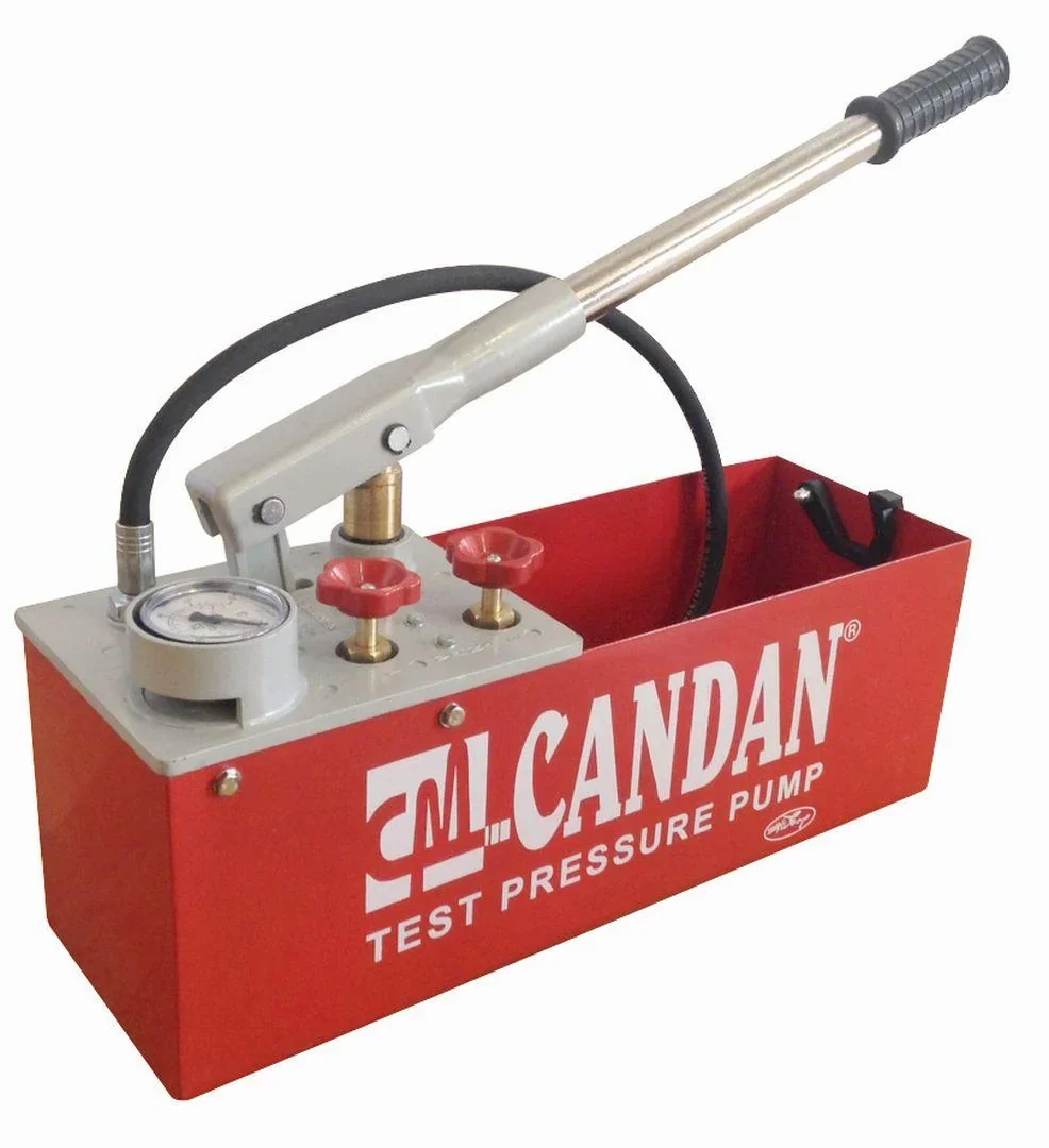 Опресувальний ручний апарат Candan 60 bar от None - купить в интернет-магазине