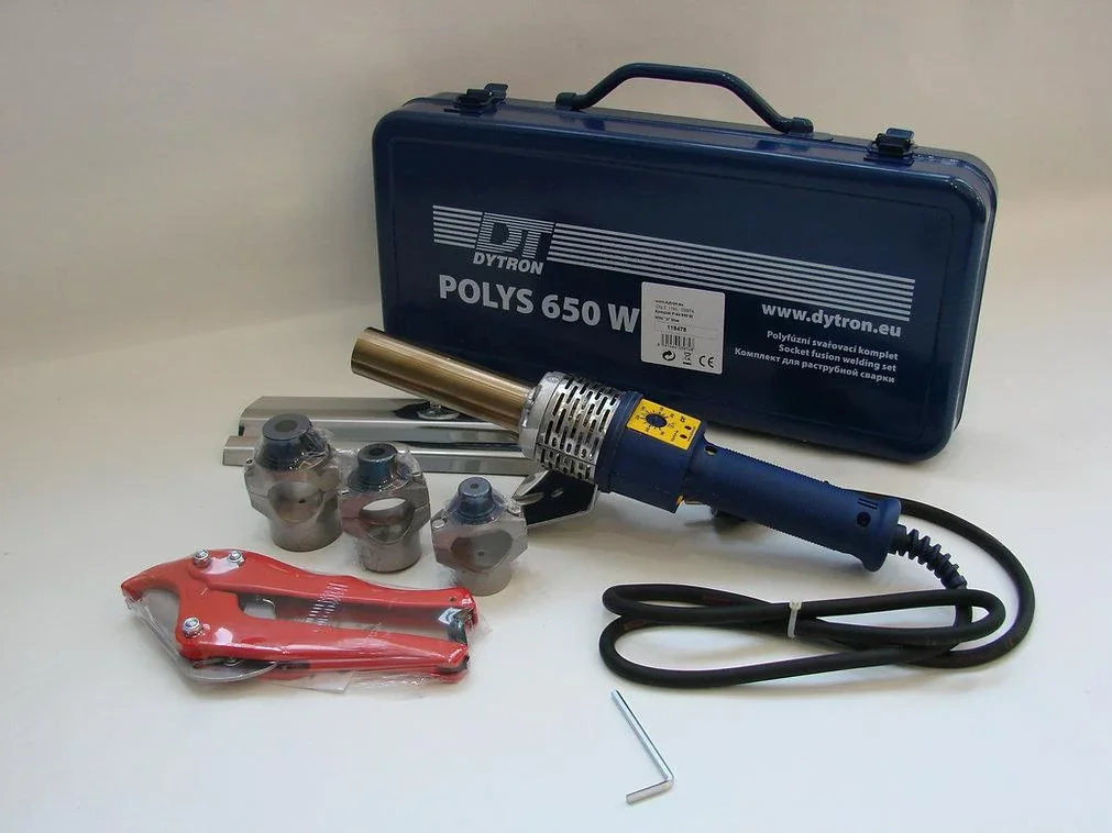 Паяльник DYTRON круглий (20-32) от Dytron - купить в интернет-магазине