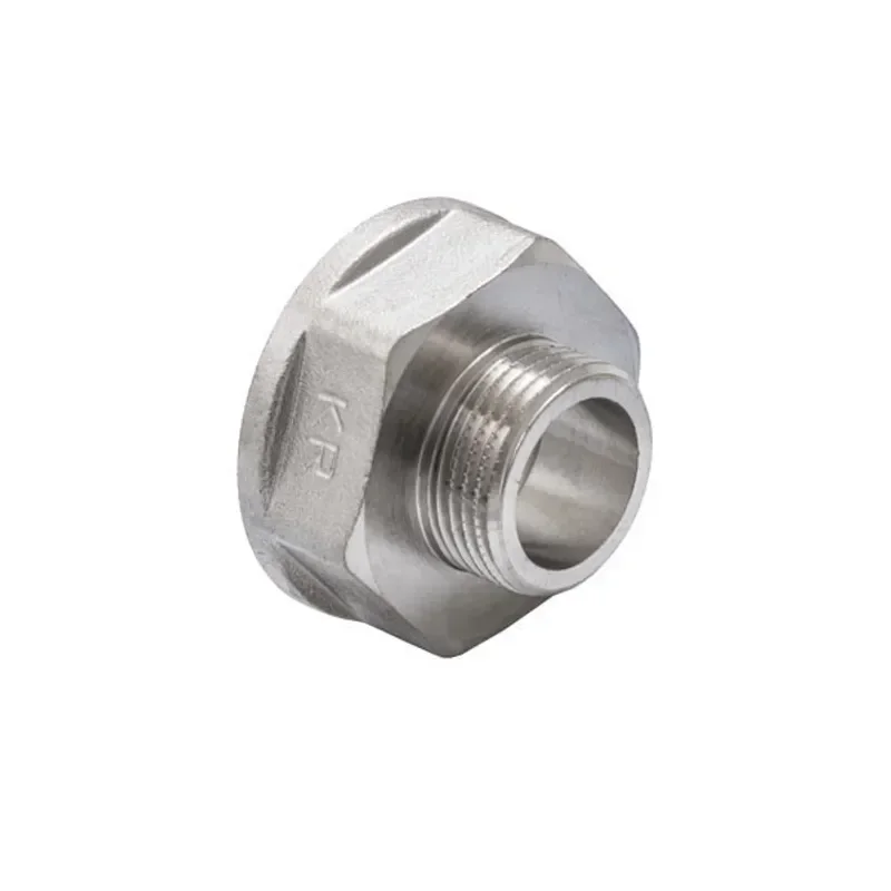 Переходник (коннектор) 1"x1-1/2" Koer KF.A1016 (KF0053) от KOER - купить в интернет-магазине