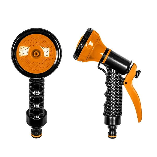 Пістолет для поливу багаторежимний з плавним
перемиканням, BLACK LINE, ECO-4441 от Bradas - купить в интернет-магазине