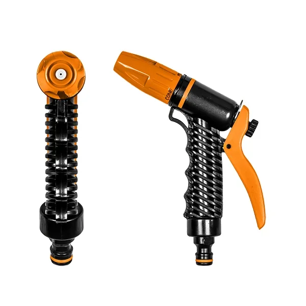 Пістолет для поливу регульований PROSTY, BLACK
LINE, ECO-2100 от Bradas - купить в интернет-магазине