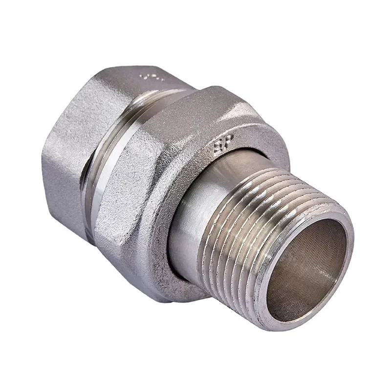 Сгон американка прямой Europroduct EP.0421 - 1-1/4" (EP6056) от EUROPRODUCT - купить в интернет-магазине