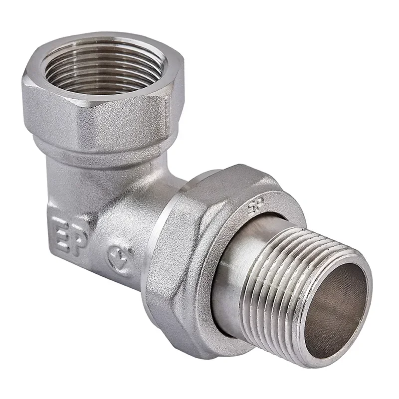 Сгон американка угловой Europroduct EP.0422 - 1" (EP6061) от EUROPRODUCT - купить в интернет-магазине