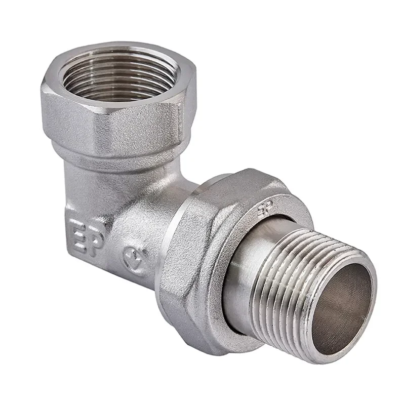 Сгон американка угловой Europroduct EP.0422 - 3/4" (EP6060) от EUROPRODUCT - купить в интернет-магазине