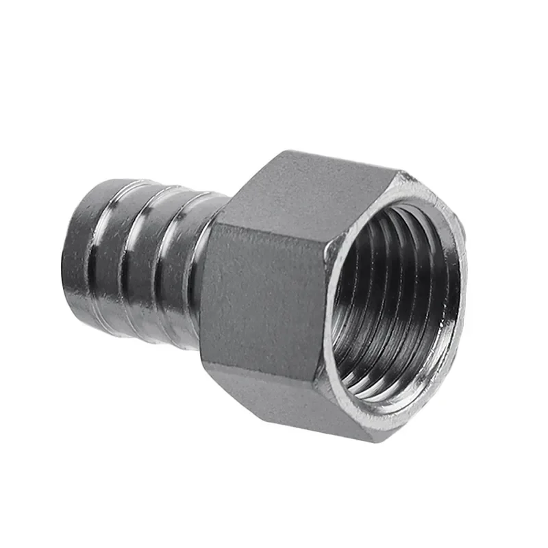 Штуцер для подсоединения шланга Koer KF.U06F-14 - 1/2"x14mm F (KR3337) от KOER - купить в интернет-магазине