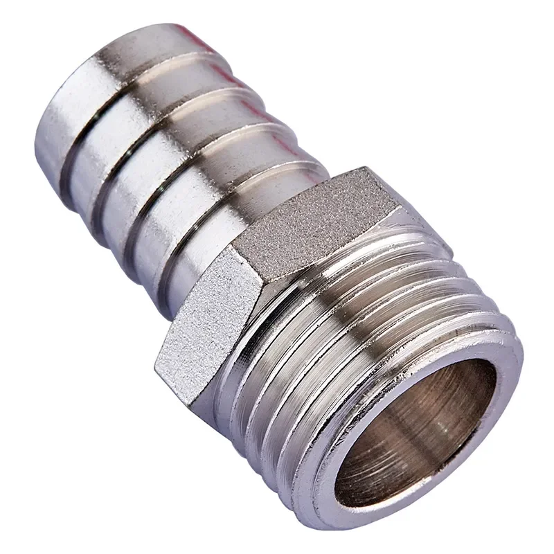 Штуцер для подсоединения шланга Koer KF.U06M-16 - 1/2"x16mm M (KR3350) от KOER - купить в интернет-магазине