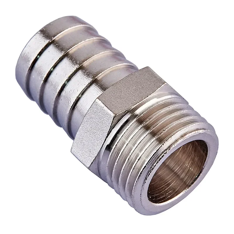 Штуцер для подсоединения шланга Koer KF.U06M-18 - 1/2"x18mm M (KR3351) от KOER - купить в интернет-магазине