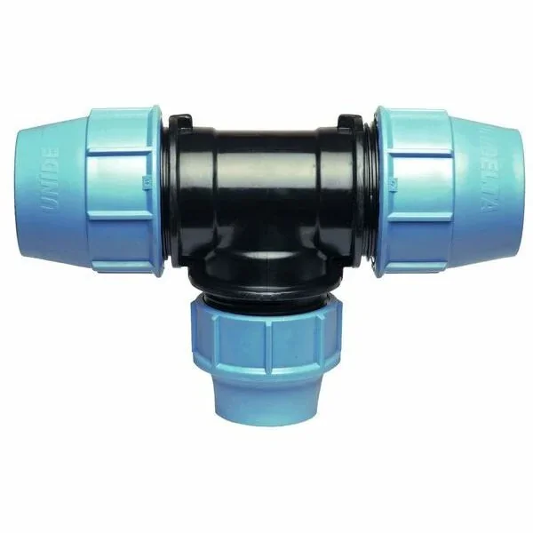 Трійник затискний Ду110х75 Unidelta от Unidelta - купить в интернет-магазине