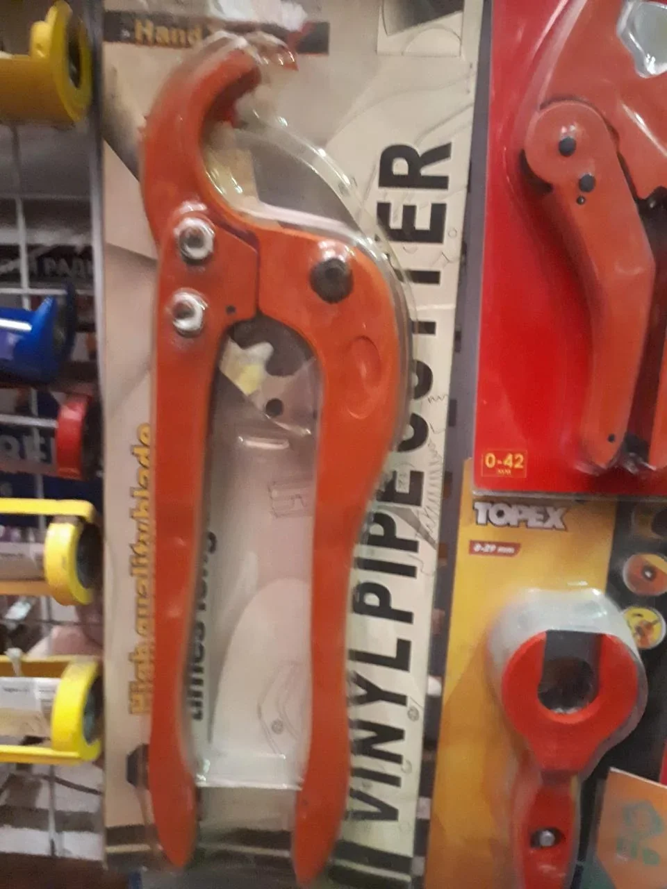 Труборіз Danaher (д.16-63мм) Туреччина от Danaher Corporation - купить в интернет-магазине