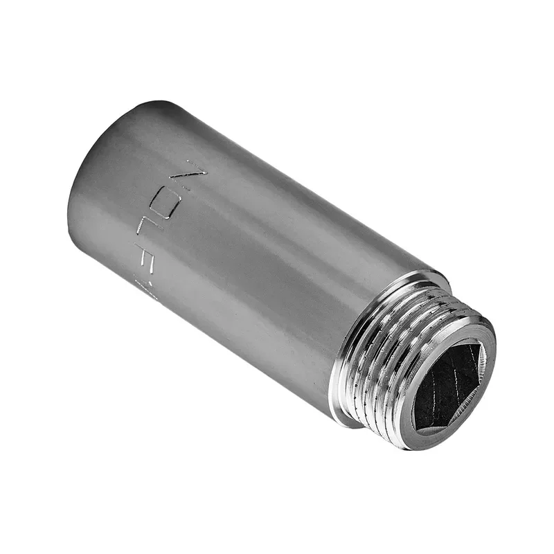 Удлинитель Nolf NFC.E06-80.Chr-1/2"-80мм хром (NF3118) от NOLF - купить в интернет-магазине