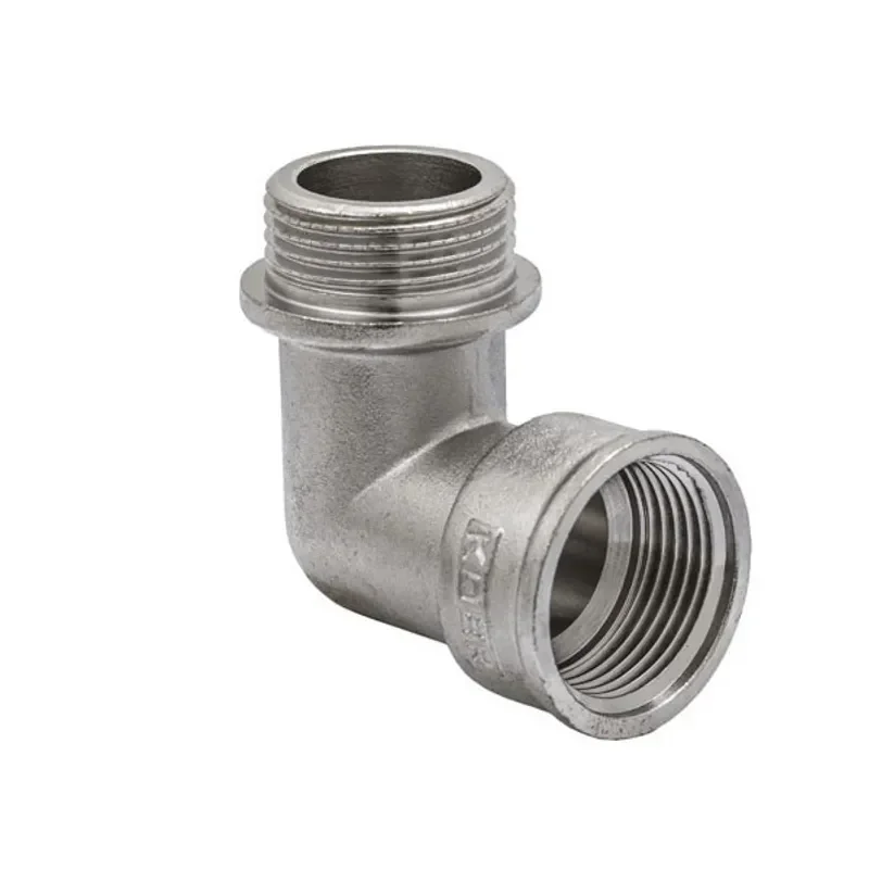 Угол 1'' НВ Koer KF.L10MF (KF0077) от KOER - купить в интернет-магазине