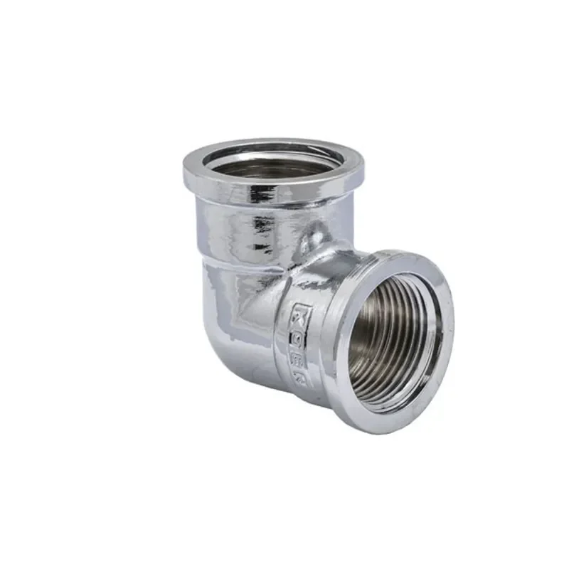 Угол 3/4'' ВВ (хром) Koer KF.L08F.CHR (KF0125) от KOER - купить в интернет-магазине