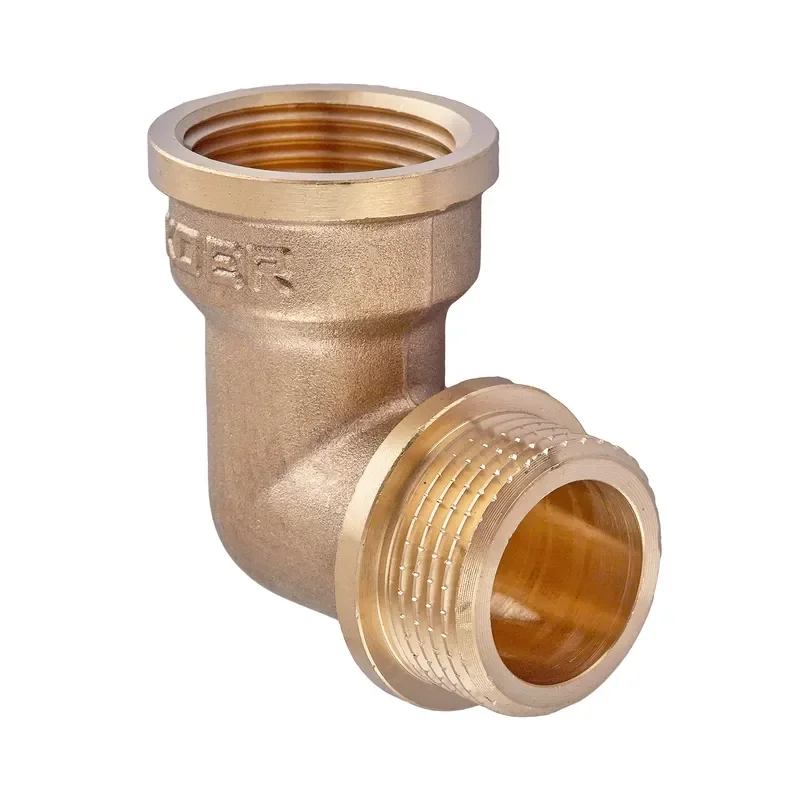 Угол Koer KF.L06MF.WN - 1/2'' MF без никеля (KR5575) от KOER - купить в интернет-магазине