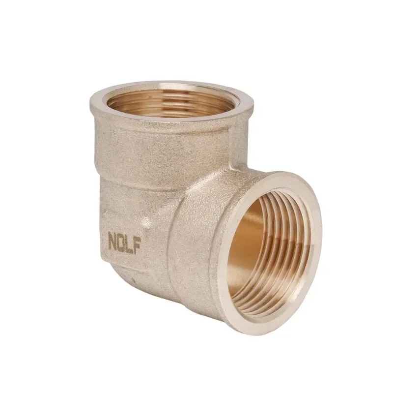 Угол Nolf NFC.L06FF-1/2'' FF (NF3200) от NOLF - купить в интернет-магазине