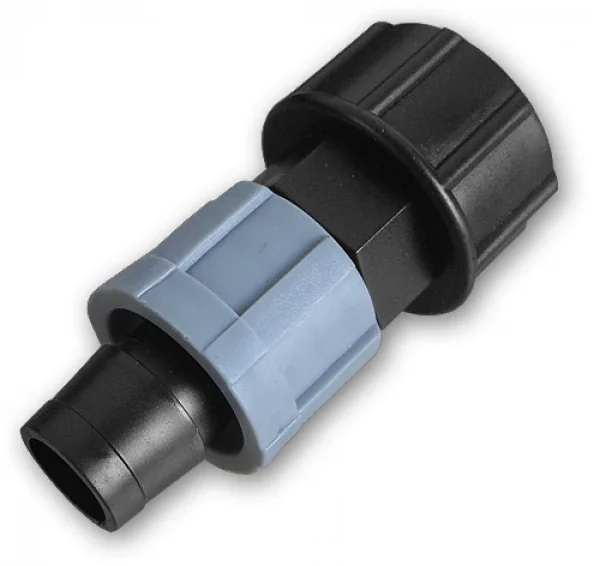 Адаптер для крапельної стрічки з внутрішньою
різьбою 3/4", DSTA09-34L от Bradas - купить в интернет-магазине