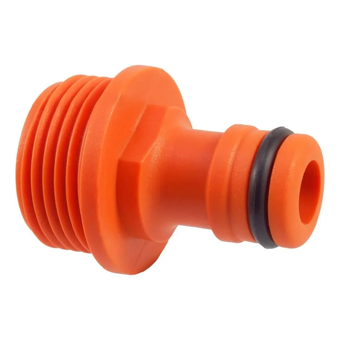 Адаптер для поливу із зовнішнім різьбленням SLD 3/4'' помаранчевий от SLD - купить в интернет-магазине