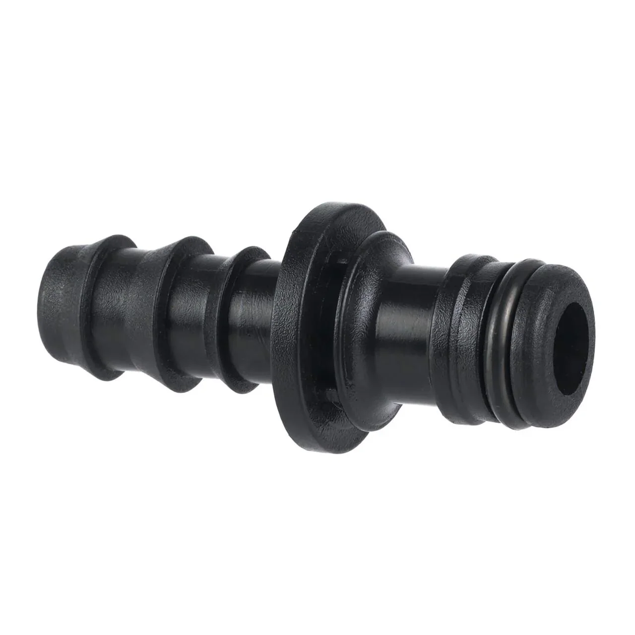 Адаптер для садової трубки SLD чорний от SLD - купить в интернет-магазине