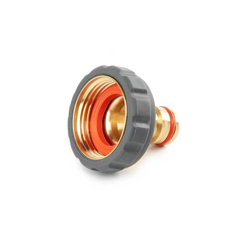Адаптер латунний із внутрішньою різьбою 
1", BRASS SOFT, BR-S2197 от Bradas - купить в интернет-магазине