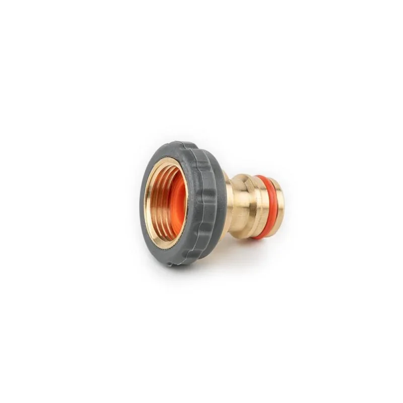 Адаптер латунний із внутрішньою різьбою 
1/2", BRASS SOFT, BR-S2196 от Bradas - купить в интернет-магазине