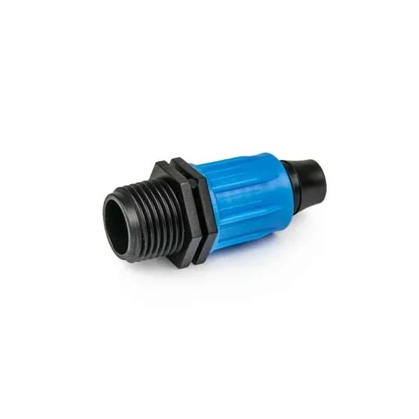 Адаптер QJ для PE трубки 16мм / зовнішня різьба
1/2", DSWAQJ-L16м12 от Bradas - купить в интернет-магазине