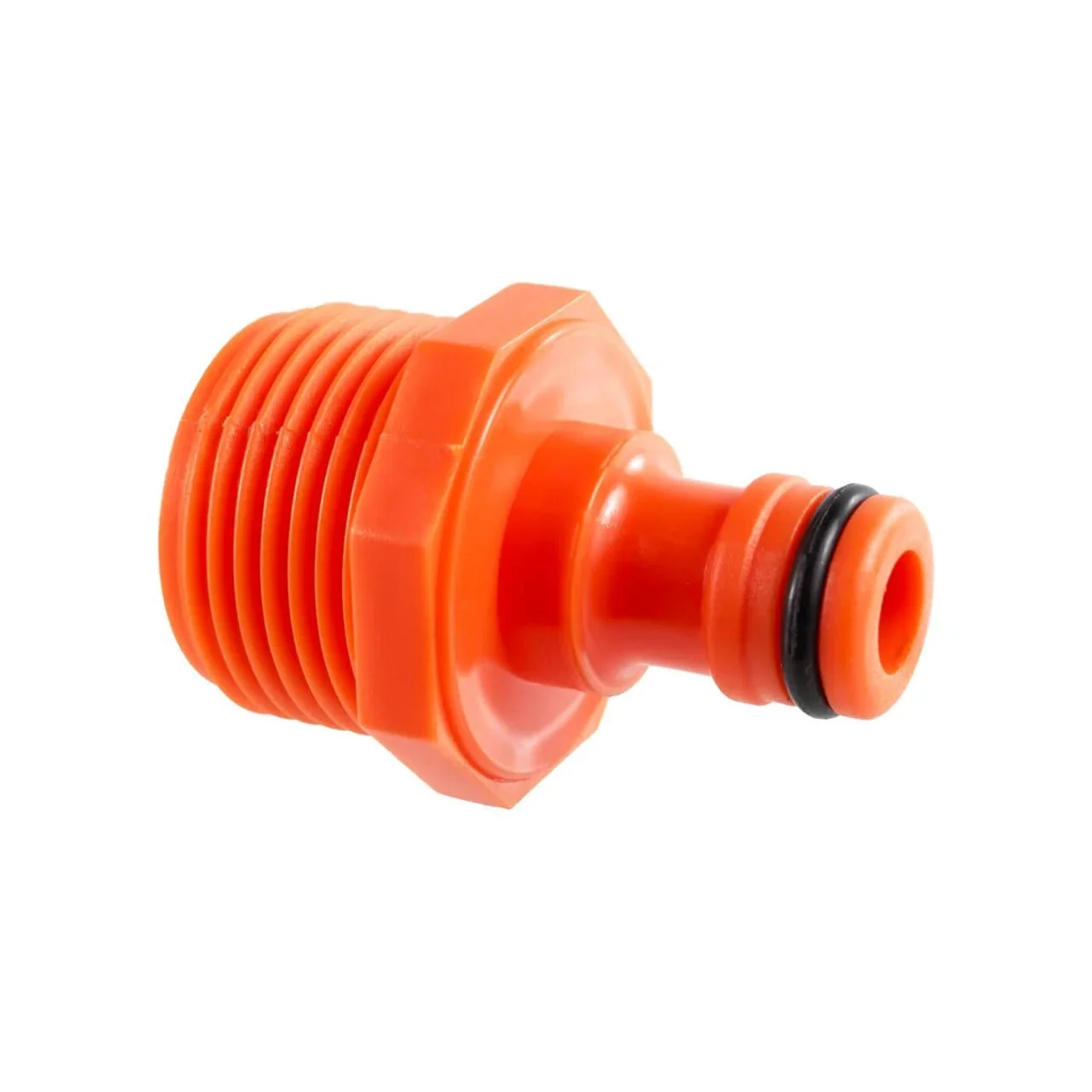 Адаптер зовнішнє різьблення SLD 1'' оранжевий от SLD - купить в интернет-магазине