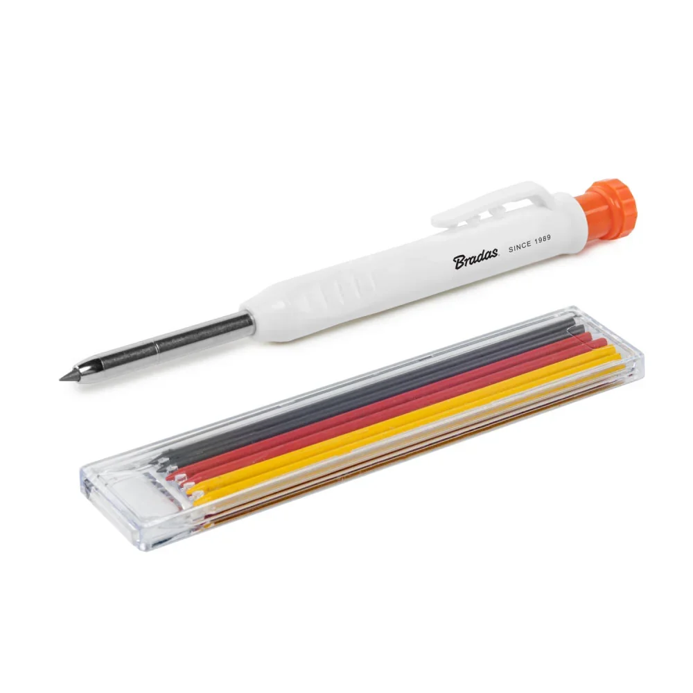 Автоматичний будівельний олівець, DIY-PCAWL01WH/B от Bradas - купить в интернет-магазине