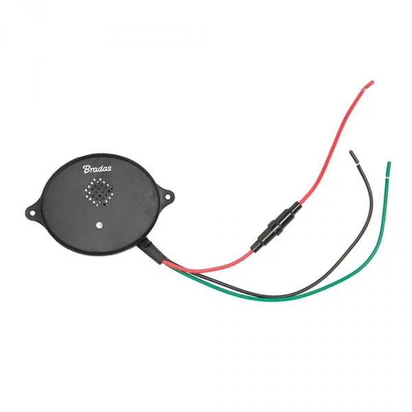 Автомобільний відлякувач гризунів і куниць,
підключення до акумулятора 12V, CTRL-AN201B от Bradas - купить в интернет-магазине