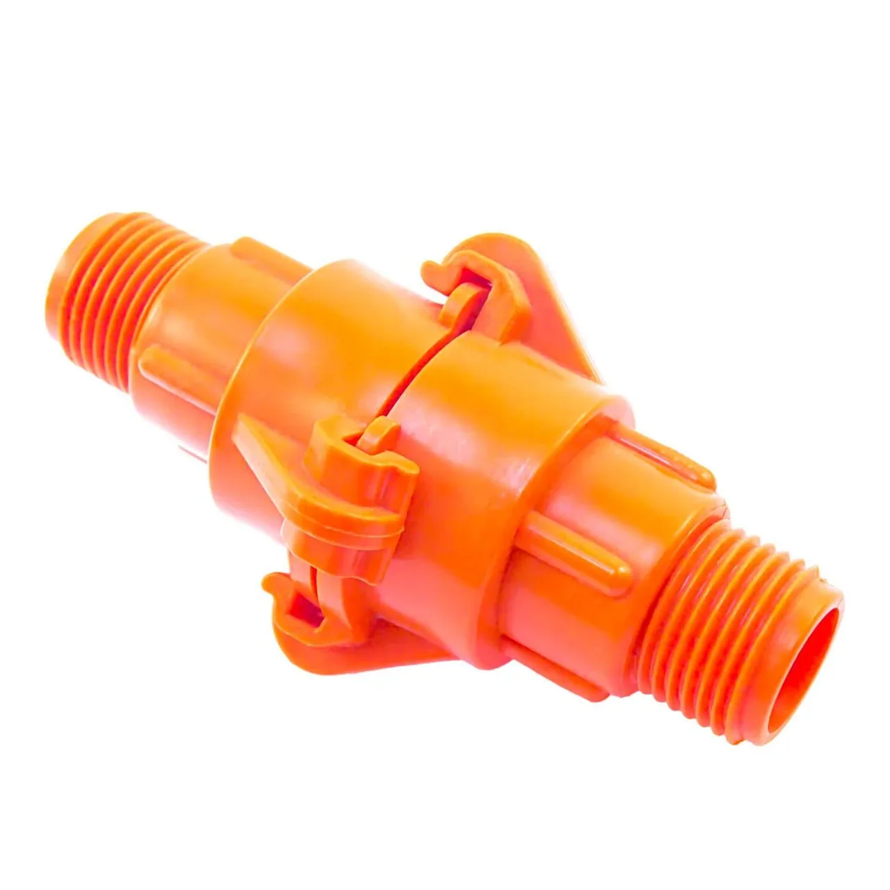 Байонет зовнішнє різьблення SLD 1/2'' оранжевий от SLD - купить в интернет-магазине
