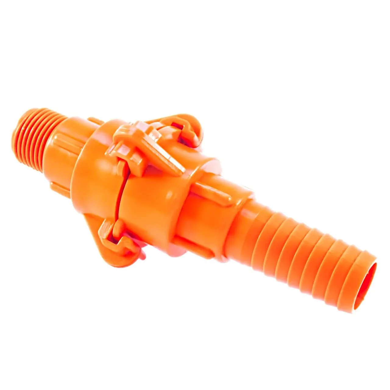 Байонет зовнішнє різьблення SLD 3/4'' x 1/2'' оранжевий от SLD - купить в интернет-магазине